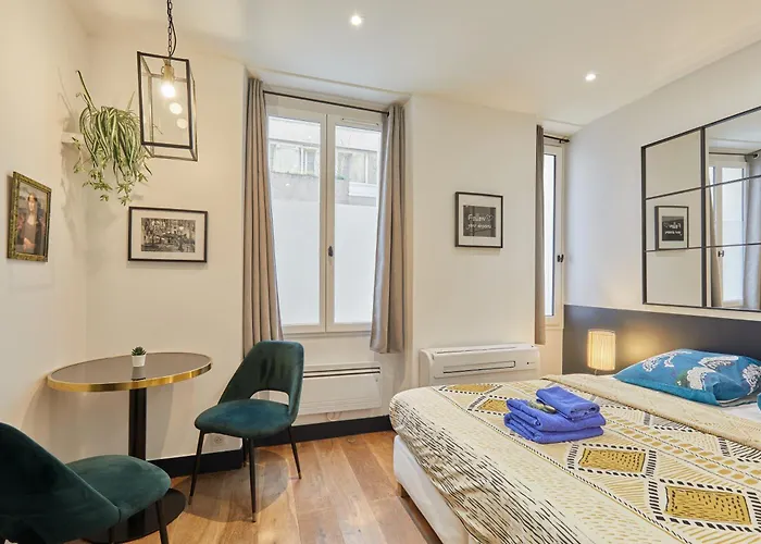 Rent A Room Apartments - Alma
